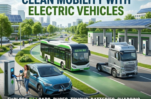Electric Vehicles (EVs)