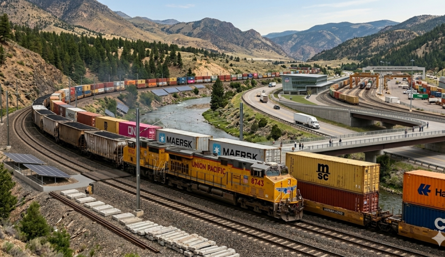 Freight Rail