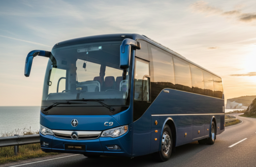 Yutong Link+ The Future of Intelligent Fleet Management