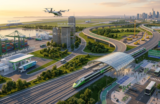 EU Launches €200 Billion Green Transport Fund Across 27 Nations