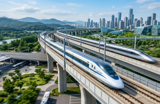 High-Speed Rail