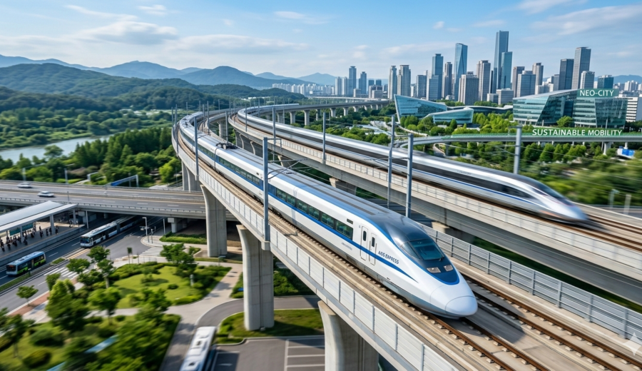 High-Speed Rail