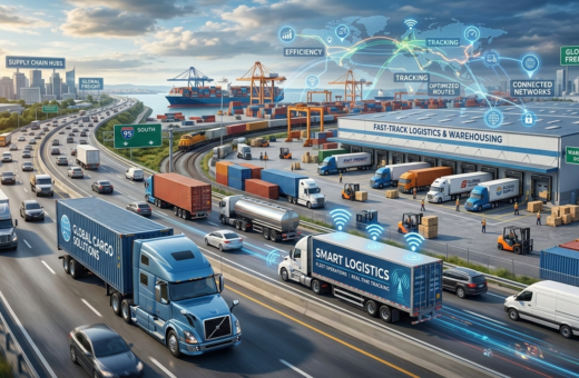 Trucks & Logistics