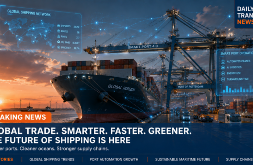 🚢Global Shipping Industry Faces Rising Costs Amid Energy Market Uncertainty