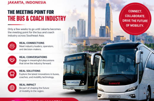 Busworld Southeast Asia 2026 – Connecting the Future of Mobility