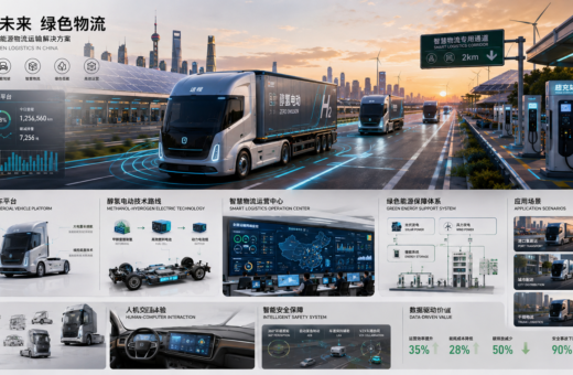 🚚 China’s Electric Truck Revolution Accelerates Amid Fuel Price Surge