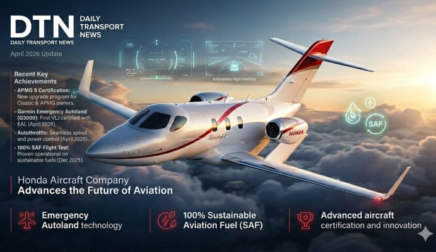 Honda Aircraft Company Town Hall 2026: Innovation, Safety & Sustainable Aviation Progress