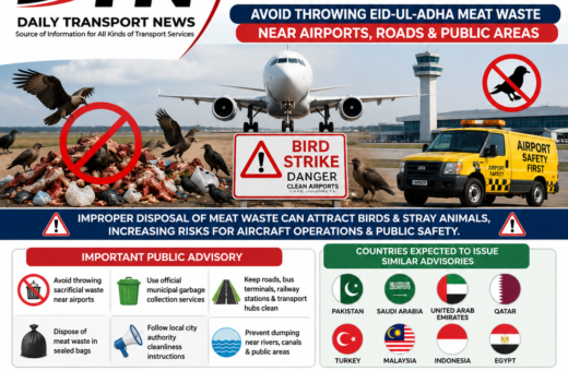 🕌 Eid-ul-Adha Travel & Airport Cleanliness Advisory